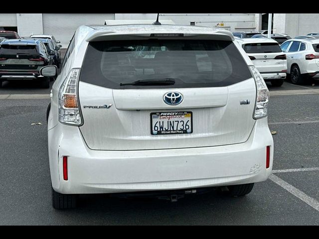 2012 Toyota Prius v Five