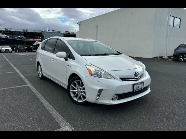 2012 Toyota Prius v Five