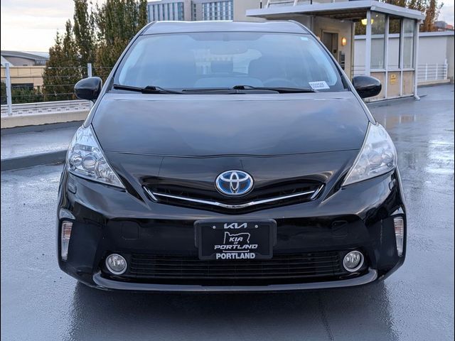 2012 Toyota Prius v 