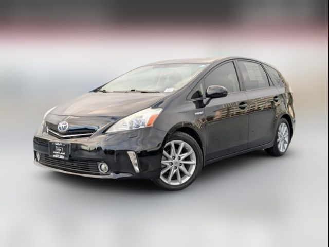 2012 Toyota Prius v Five