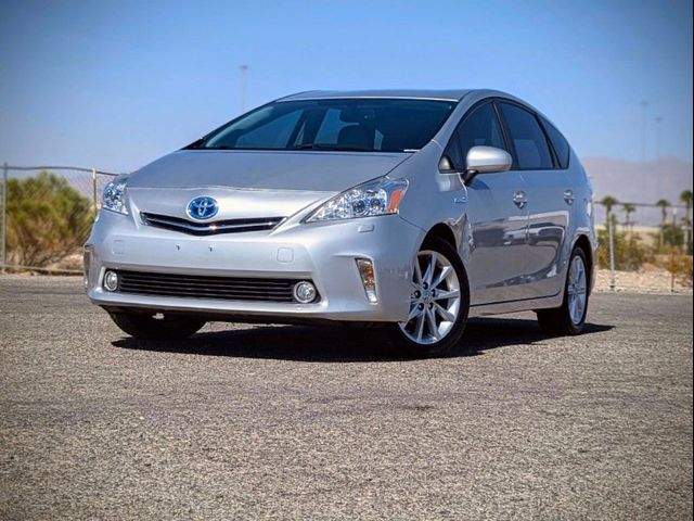 2012 Toyota Prius v Five