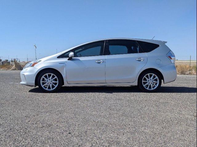 2012 Toyota Prius v Five