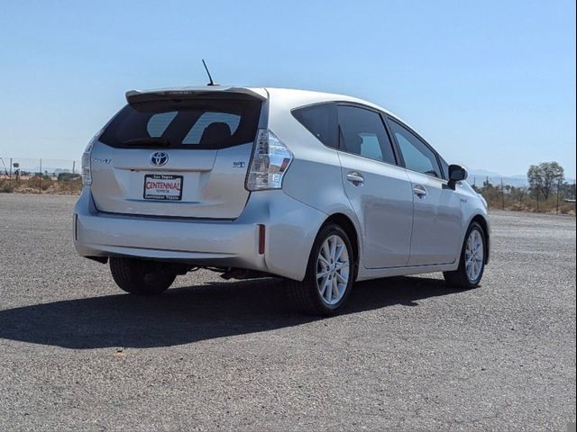 2012 Toyota Prius v Five