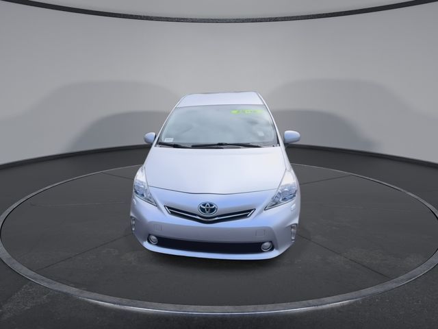 2012 Toyota Prius v Five