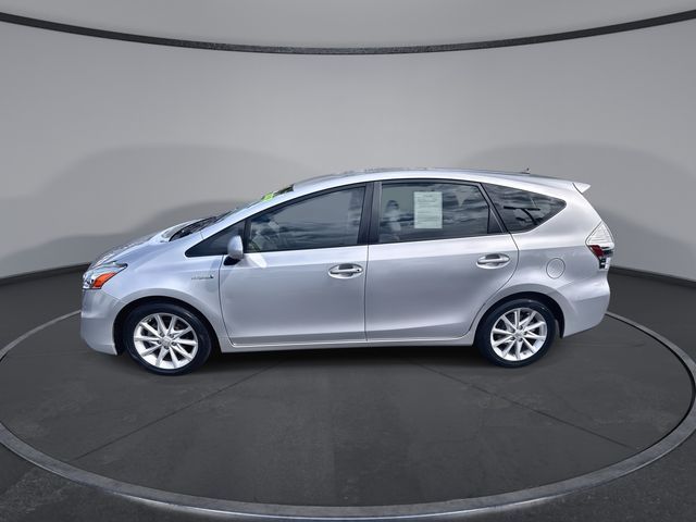 2012 Toyota Prius v Five