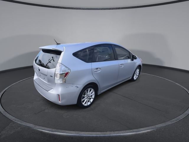 2012 Toyota Prius v Five