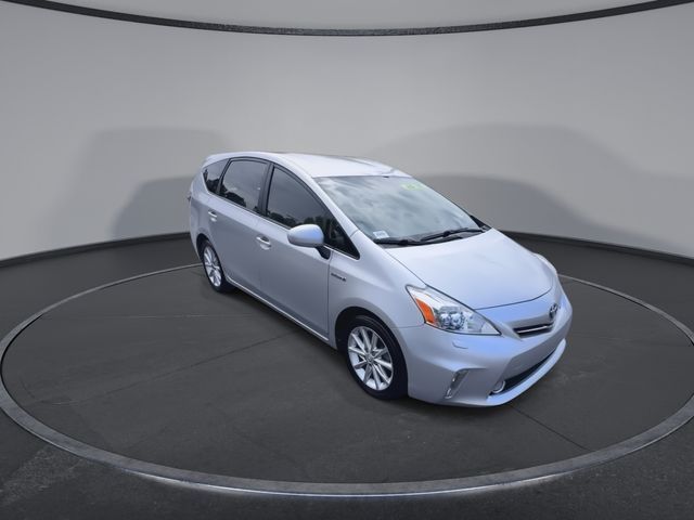 2012 Toyota Prius v Five