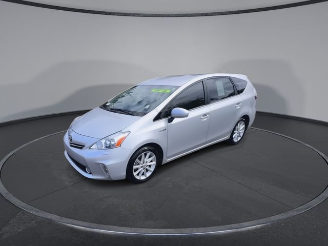 2012 Toyota Prius v Five