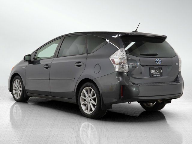 2012 Toyota Prius v Five