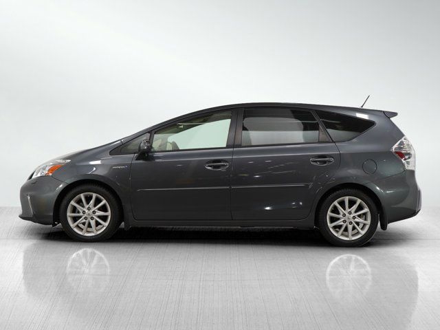 2012 Toyota Prius v Five