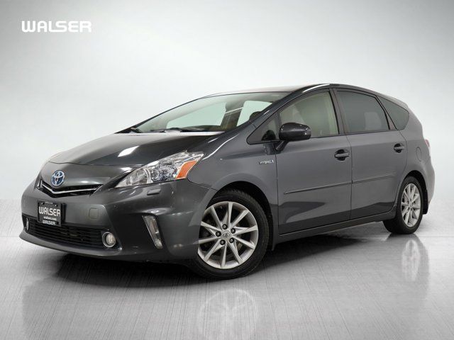 2012 Toyota Prius v Five