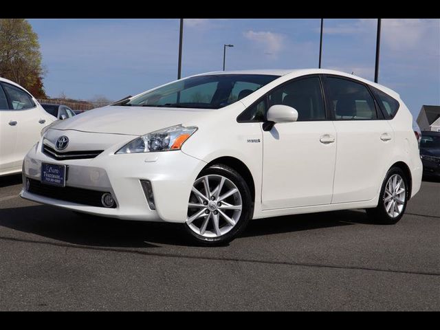 2012 Toyota Prius v Five