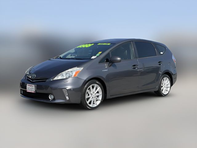 2012 Toyota Prius v Five