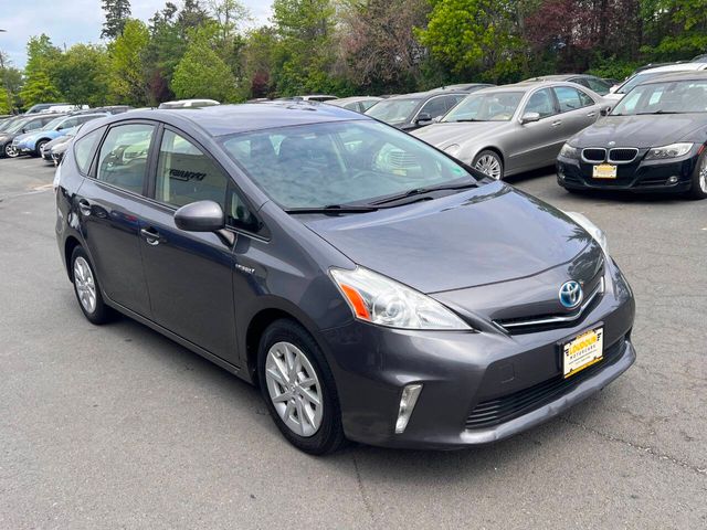 2012 Toyota Prius v Three