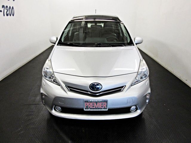 2012 Toyota Prius v Five