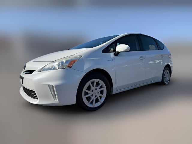 2012 Toyota Prius v Five