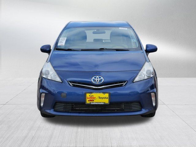 2012 Toyota Prius v Three