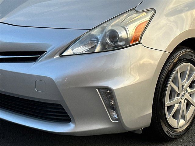 2012 Toyota Prius v Three