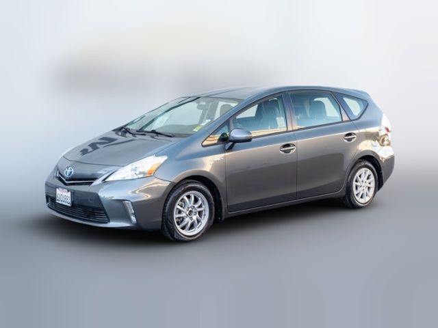 2012 Toyota Prius v Three