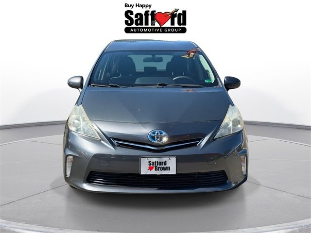 2012 Toyota Prius v Five