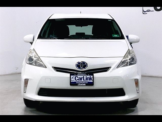 2012 Toyota Prius v Three