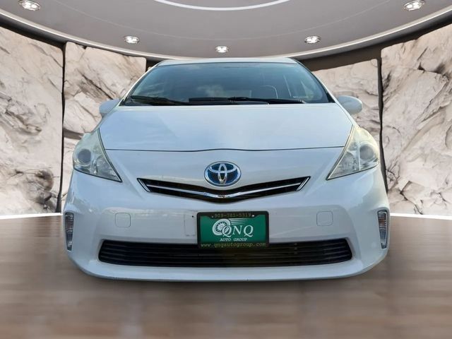 2012 Toyota Prius v Three