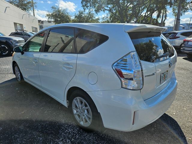 2012 Toyota Prius v Two