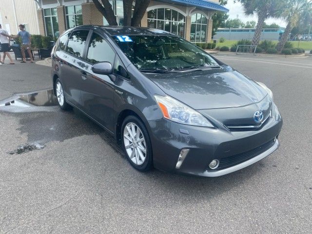 2012 Toyota Prius v Two