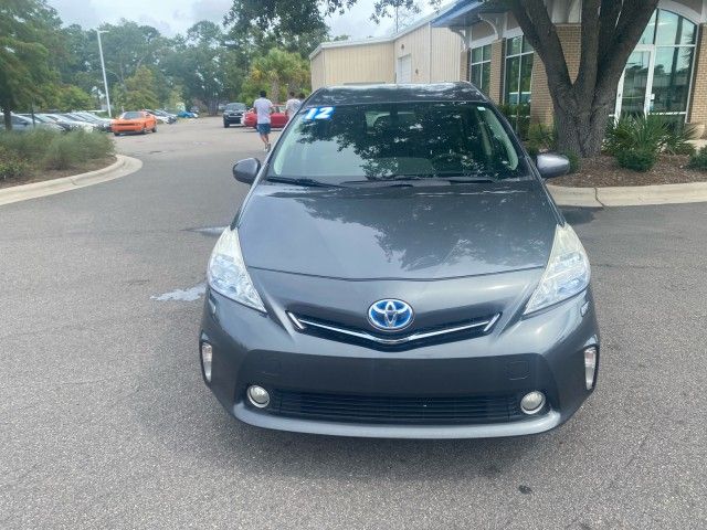 2012 Toyota Prius v Two