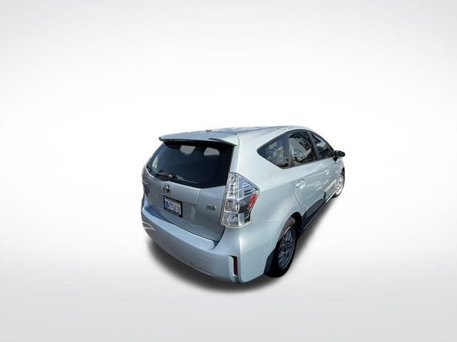 2012 Toyota Prius v Two