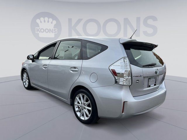 2012 Toyota Prius v Two