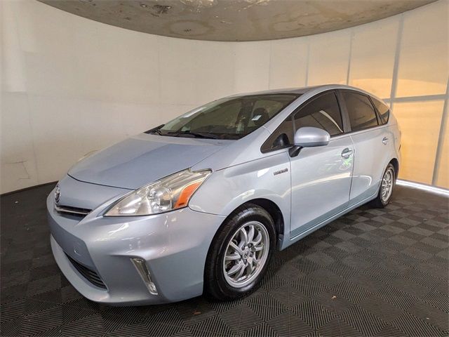 2012 Toyota Prius v Two