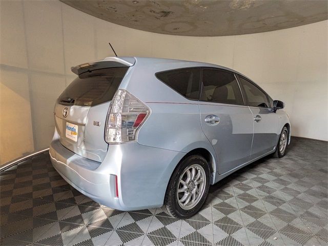 2012 Toyota Prius v Two