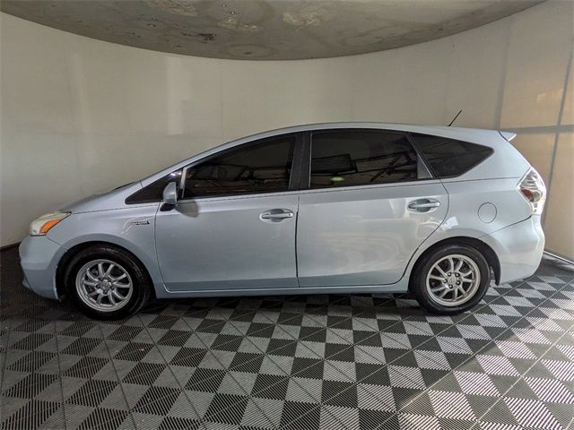 2012 Toyota Prius v Two