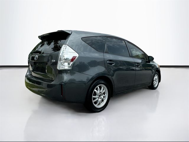 2012 Toyota Prius v Two