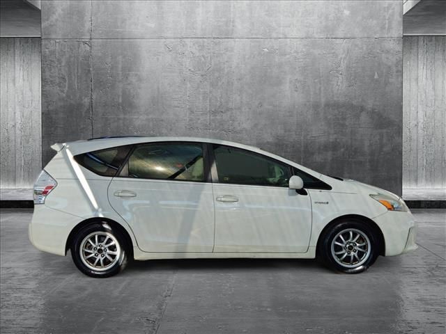 2012 Toyota Prius v Two