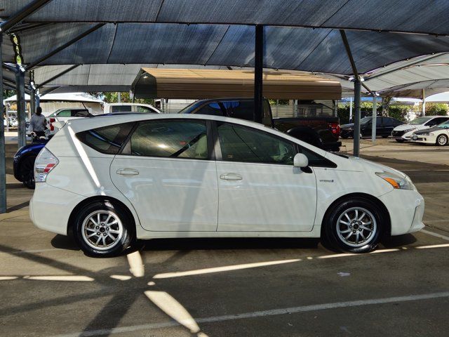 2012 Toyota Prius v Two