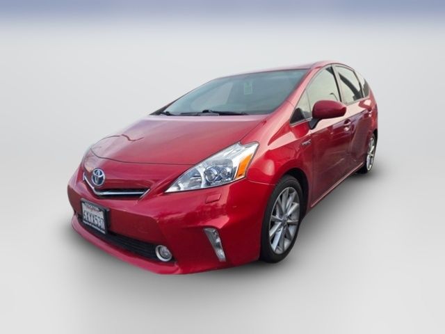 2012 Toyota Prius v Two