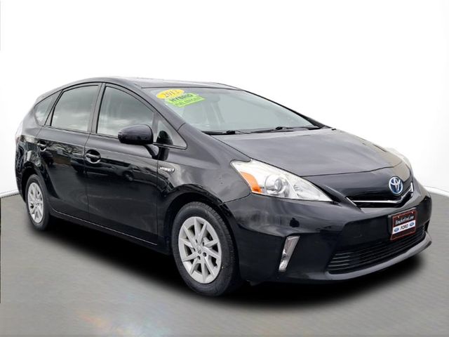 2012 Toyota Prius v Two