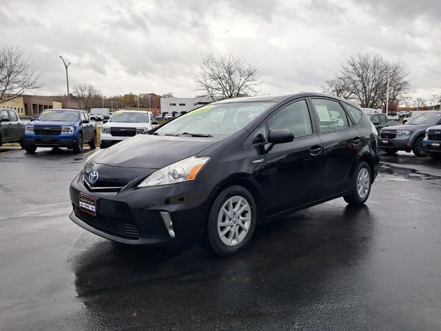 2012 Toyota Prius v Two