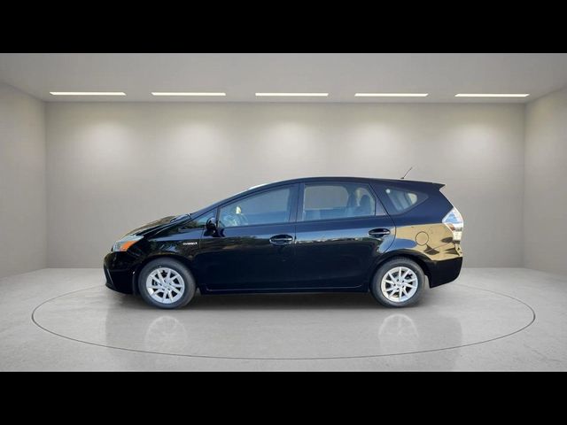 2012 Toyota Prius v Two