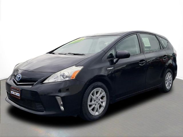 2012 Toyota Prius v Two