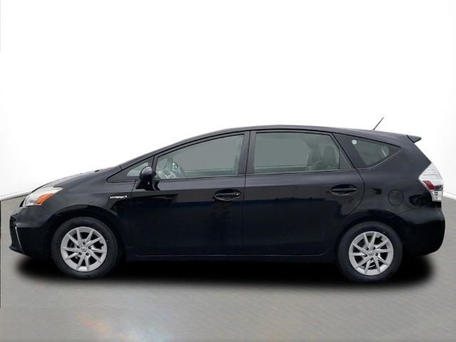 2012 Toyota Prius v Two