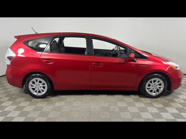 2012 Toyota Prius v Two