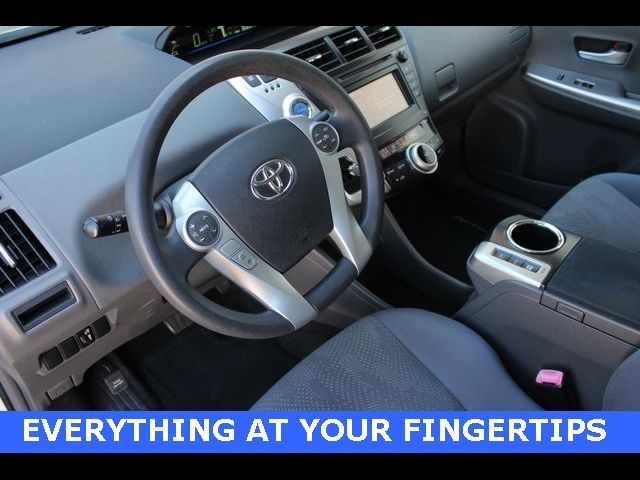 2012 Toyota Prius v Two