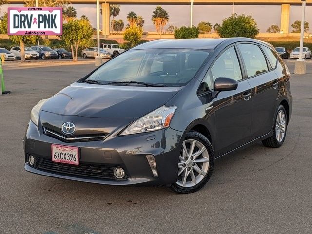 2012 Toyota Prius v Five