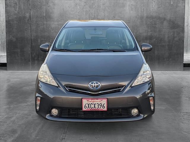 2012 Toyota Prius v Five