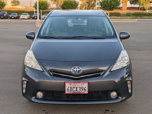 2012 Toyota Prius v Five