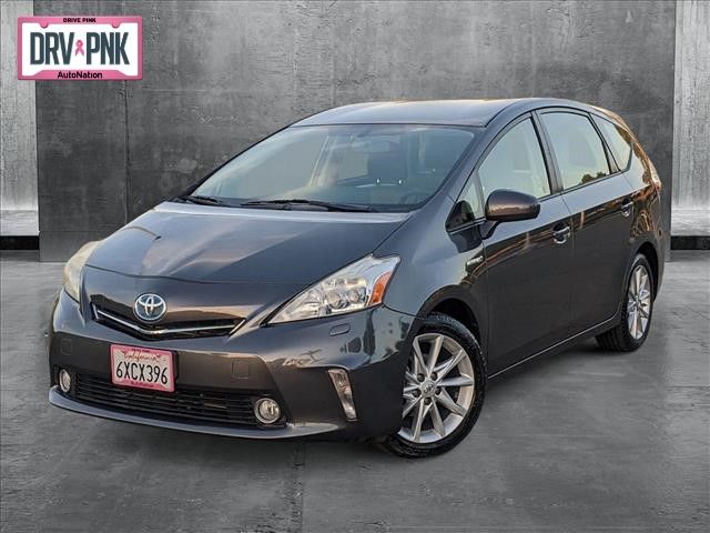 2012 Toyota Prius v Five