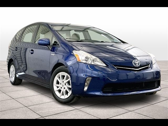 2012 Toyota Prius v Two